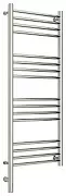 Полотенцесушитель электрический Сунержа Богема 3.0 прямая 1000х400  МЭМ левый Без покрытия