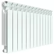 Радиатор биметаллический Rifar Base 500 / 13 секций