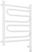 Полотенцесушитель электрический Сунержа Элегия 3.0 600х500 МЭМ правый Белый