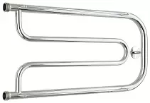 Водяной полотенцесушитель Стилье ДУЭТ 2П 320х650 резьба-сгон 1" (Без покрытия)