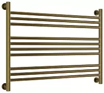 Водяной полотенцесушитель Сунержа Богема L 600х900 состаренная бронза