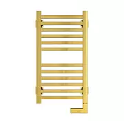 Электрический полотенцесушитель Сунержа МОДУС 2.0 600х300 / МЭМ правый / золото