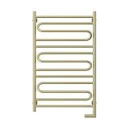 Электрический полотенцесушитель Сунержа ЭЛЕГИЯ 2.0 1000х600 / МЭМ правый / шампань