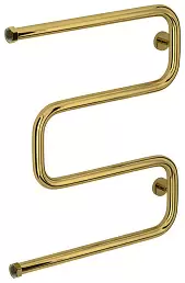 Водяной полотенцесушитель Сунержа Ш-образный 600х500 Н. Г. 1 золото