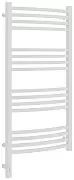 Полотенцесушитель электрический Сунержа Аркус 3.0 1000х500 МЭМ левый Матовый белый