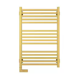 Электрический полотенцесушитель Сунержа МОДУС 2.0 800х500 / МЭМ левый / матовое золото