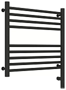Полотенцесушитель электрический Сунержа Богема 3.0 прямая 500х500  МЭМ правый Тёмный титан муар