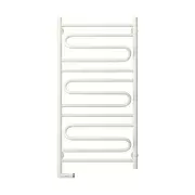 Электрический полотенцесушитель Сунержа ЭЛЕГИЯ 2.0 1000х500 / МЭМ левый / белый 