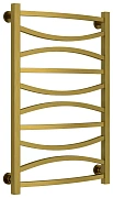 Водяной полотенцесушитель Сунержа Ажур 800х500 состаренная латунь