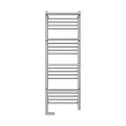 Электрический полотенцесушитель Сунержа БОГЕМА 2.0 4П 1200х400 / МЭМ левый / сатин