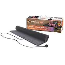 Коврик для сушки обуви и обогрева ног "Теплолюкс-carpet" 50х80 (в коробке)