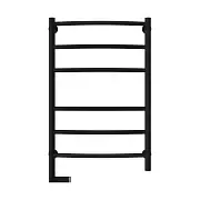 Электрический полотенцесушитель Сунержа ГАЛАНТ 2.0 800х500 / МЭМ левый / матовый черный
