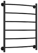 Водяной полотенцесушитель Стилье "Версия-Н2" 800х600 (6) Г 18 (Чёрный)