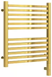 Полотенцесушитель электрический Сунержа Модус 3.0 600х500 МЭМ правый Золото