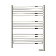Электрический полотенцесушитель Сунержа ФЛЮИД 2.0 800х600 / МЭМ правый / без покрытия