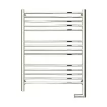 Электрический полотенцесушитель Сунержа ФЛЮИД 2.0 800х600 / МЭМ правый / без покрытия