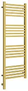Полотенцесушитель электрический Сунержа Модус 3.0 1200х400 МЭМ левый Матовое золото