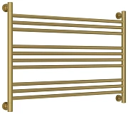 Водяной полотенцесушитель Сунержа Богема L 600х900 матовое золото