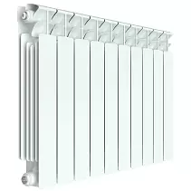 Радиатор биметаллический Rifar Base 500 / 10 секций