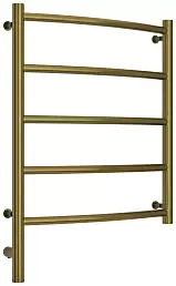 Полотенцесушитель электрический Сунержа Галант 3.0 600х500 МЭМ левый Состаренная бронза