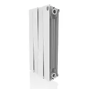 Радиатор биметаллический Royal Thermo PianoForte 500 /Bianco Traffico/ 4 секции