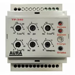 Терморегулятор AURA ТР-340
