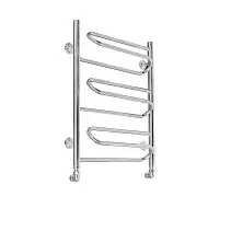Водяной полотенцесушитель Domoterm Офелия П9 500x700, хром