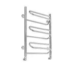 Водяной полотенцесушитель Domoterm Офелия П9 500x700, хром