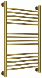 Водяной полотенцесушитель Сунержа Флюид+ 800х500 состаренная латунь