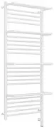 Полотенцесушитель электрический Сунержа Богема с 4 полками 3.0 1200х500 / МЭМ правый Белый