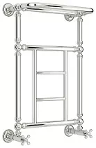 Водяной полотенцесушитель Сунержа Ренессанс 1452 660х400 без покрытия