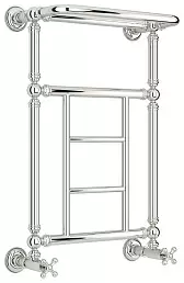 Водяной полотенцесушитель Сунержа Ренессанс 1452 660х400 без покрытия
