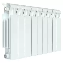 Радиатор биметаллический Rifar Monolit 350 / 9 секций
