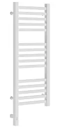 Полотенцесушитель электрический Сунержа Модус 3.0 800x300 МЭМ левый Матовый белый