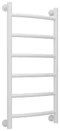 Водяной полотенцесушитель Сунержа Галант+ 800х400 матовый белый