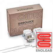 Комплект Gidrolock Cottage ENOLGAS 1/2"        
