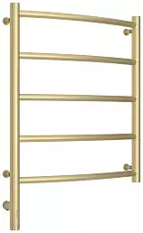 Полотенцесушитель электрический Сунержа Галант 3.0 600х500 МЭМ левый Матовая шампань