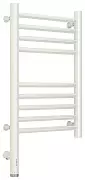 Полотенцесушитель электрический Сунержа Богема 3.0 прямая 500х300  МЭМ левый Белый
