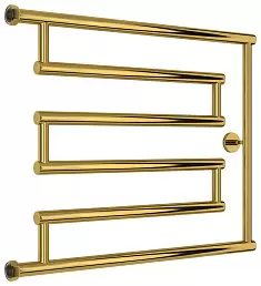 Водяной полотенцесушитель Сунержа High-Tech model L+ 500х650 золото