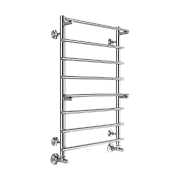 Полотенцесушитель водяной Terminus Вента П8 500х800