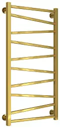 Водяной полотенцесушитель Сунержа Сирокко 1000х500 золото