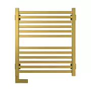 Электрический полотенцесушитель Сунержа МОДУС 2.0 600х500 / МЭМ левый / состаренная латунь