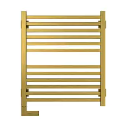 Электрический полотенцесушитель Сунержа МОДУС 2.0 600х500 / МЭМ левый / состаренная латунь