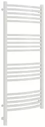 Полотенцесушитель электрический Сунержа Аркус 3.0 1200х500 МЭМ левый Белый
