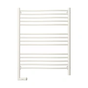 Электрический полотенцесушитель Сунержа ФЛЮИД 2.0 800х600 / МЭМ левый / матовый белый