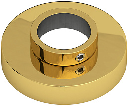 Отражатель Сунержа "TUBE" н/ж d-21.3 мм (к-т) (Золото)