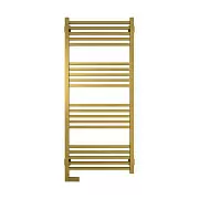 Электрический полотенцесушитель Сунержа МОДУС 2.0 1200х500 / МЭМ левый / состаренная латунь