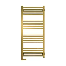 Электрический полотенцесушитель Сунержа МОДУС 2.0 1200х500 / МЭМ левый / состаренная латунь