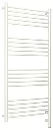 Полотенцесушитель электрический Сунержа Богема 3.0 прямая 1200х600  МЭМ правый Белый