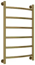 Водяной полотенцесушитель Сунержа Галант+ 800х500 состаренная бронза